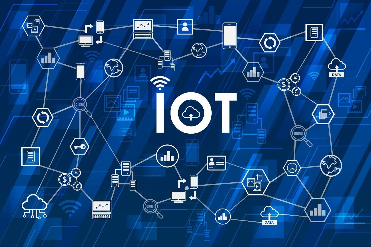 そもそも「IoT」とは