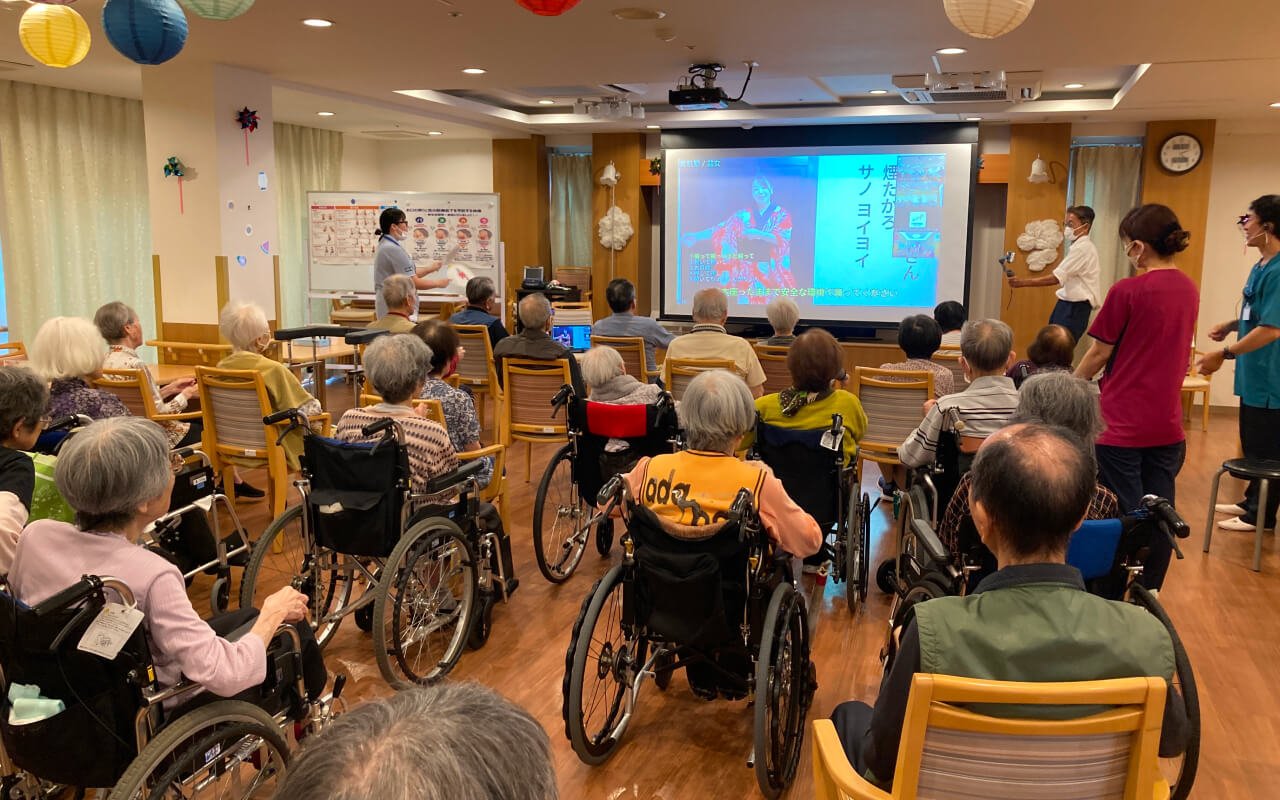 イリーゼ盆踊り　2025