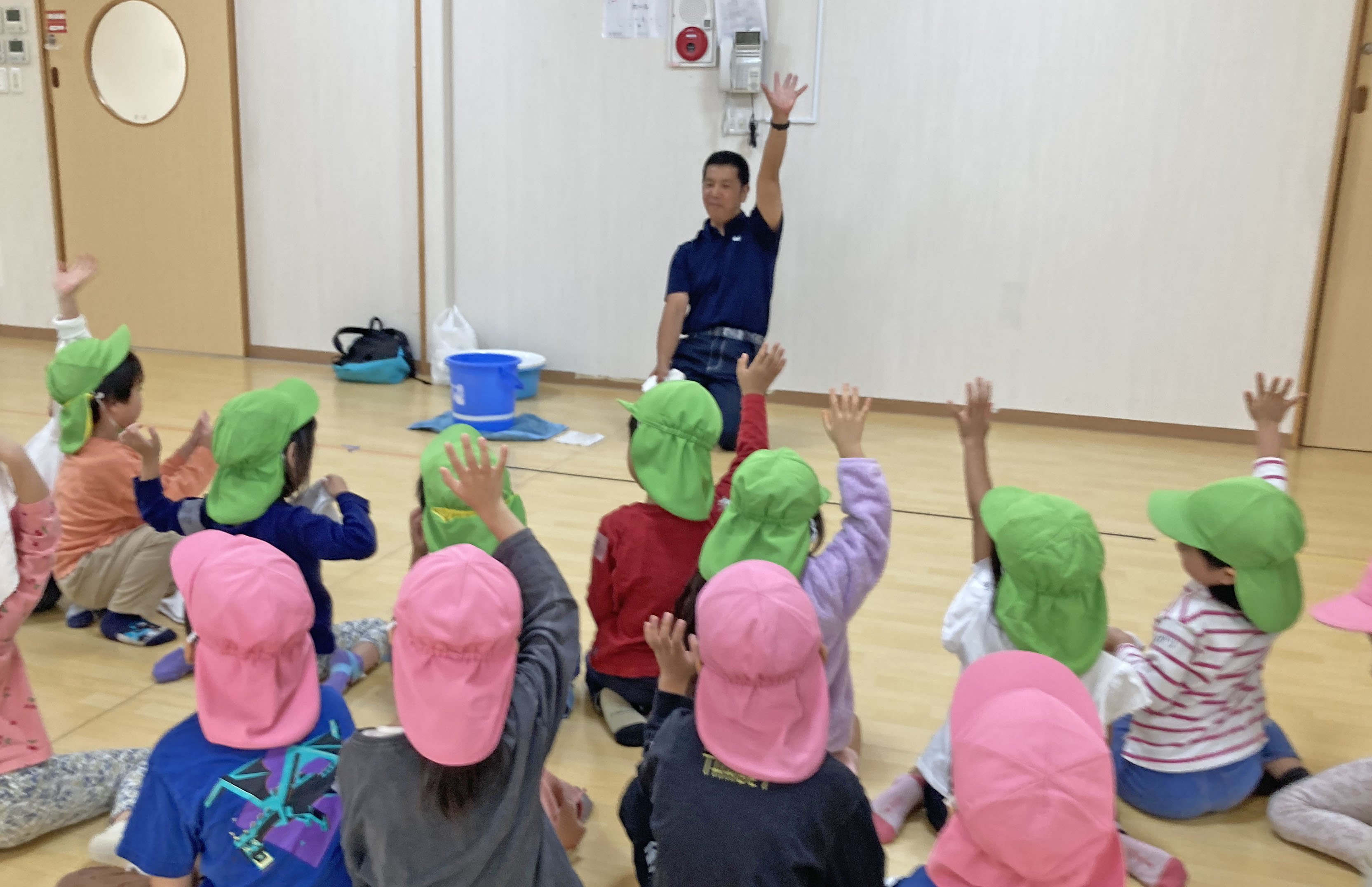 おそうじチャレンジ